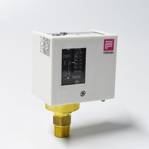 FENSHEN 奉申压力控制器 PC30D PC6-G1/4M 气动压力开关 PC3-G3/8
