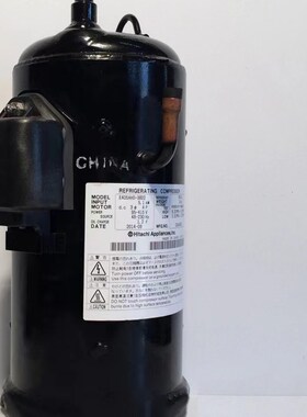 适用日立定频压缩机E505DH-49D2Y  E605DH-59D2Y  E605DH压缩机