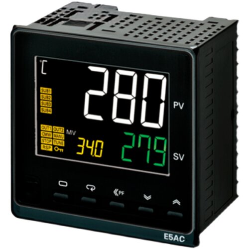 温控器E5AC-RX1ASM/QX3ASM/CX3DSM/RX3A/QX1ASM/CX3ASM-804温控仪