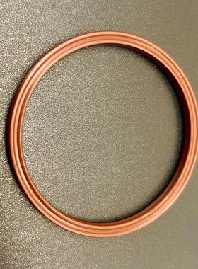 氟胶星型圈X型圈线径5.33内405.26/430.66/456.0-532.21密封圈