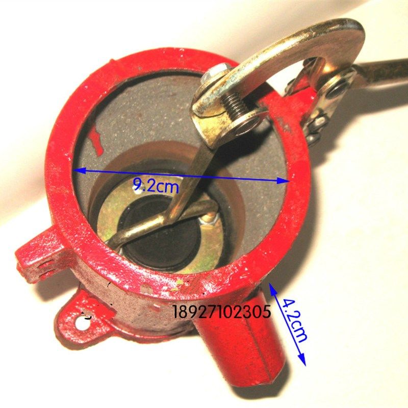 特价老式铸铁手压泵 摇井头 水井头 摇井泵 手摇抽水泵生铁手动泵