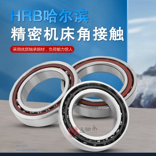 哈尔滨精密轴承7202ACTA/7203/7204/7205/7206/7207ACTA/P5DBP4
