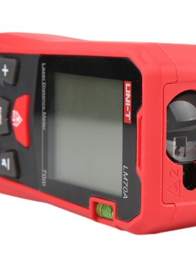 优利徳LM100A/50A/70A/120A高精度手持激光测距仪装修量房电子尺