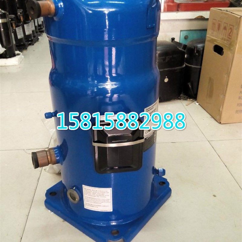 全新中央空调冷库热泵sZ110S4VC高低压制冷充氟压缩机 sZ120S4VC