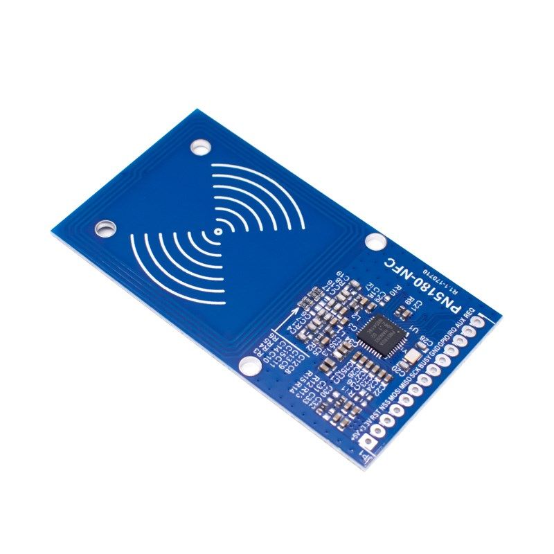 PN5180模块 NFC模块 支持ISO15693 RFID高频IC卡ICODE2读写模块