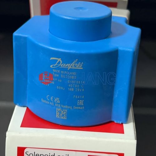 原装丹佛斯电磁阀线圈 018F6801 018F6814 BG220BS BG230AS