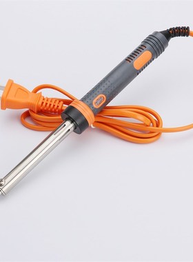 电烙铁外热式环保长寿命3040W60W80W100W150W带LED灯马蹄扁头刀头