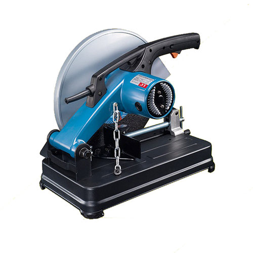 东成大功率工业级型材切割机多功能钢材不锈钢无齿锯台式切管机