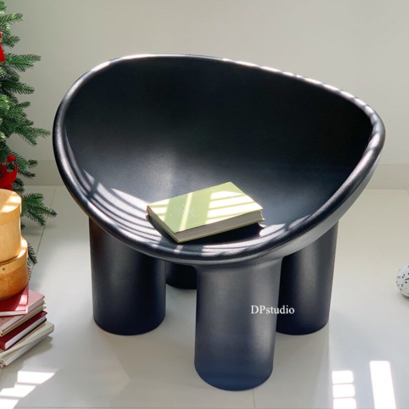 DPstudio设计师款简约大象椅现代沙发椅创意靠背椅休闲儿童躺椅