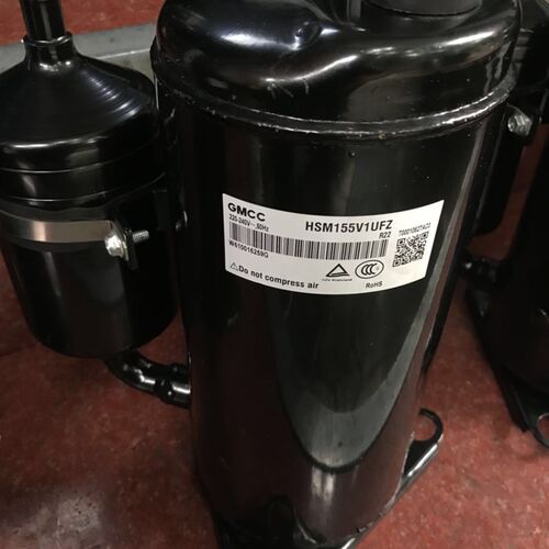 空调制冷压缩机PA93M1C-4DZDE1/PA103M1C-4DZDE2/4FZDE美的美芝