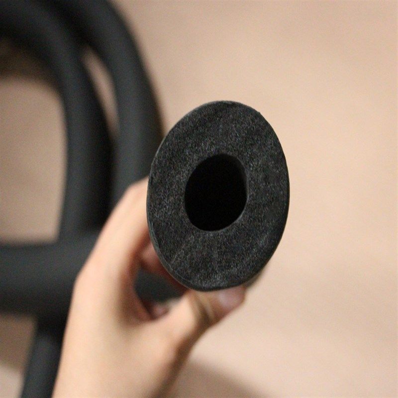 空调铜管橡塑保温棉管隔音棉管道隔热保温套保温材料棉保温管