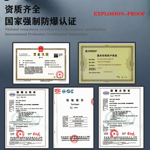 BJX防爆接线端子箱IIBIIC仪表控制箱铝合金分线箱防爆监控模块箱