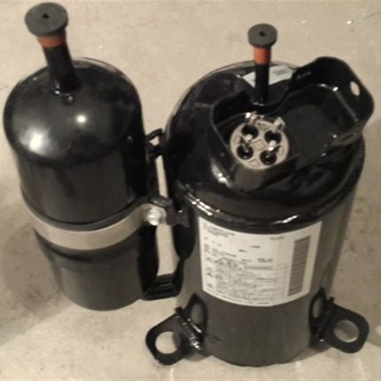 变频压缩机2YC36EXD/BXD/DXD/2YC32VXD制冷压缩机