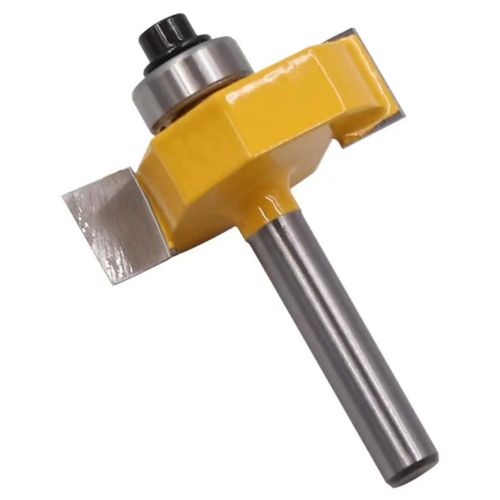 滚珠T型刀新款11mm直刀隐形件二合一开槽刀定位修边机刀头雕刻机