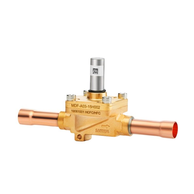 原装sanhua三花电磁阀制冷 MDF-A03-15H002 MDF-A03-20H002