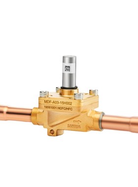 原装sanhua三花电磁阀制冷 MDF-A03-15H002 MDF-A03-20H002