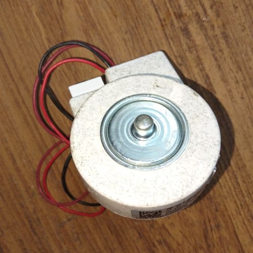 适用美的冰箱冷冻风机 BCD-330WTZV 50240401000P ZWF-04-4 电机