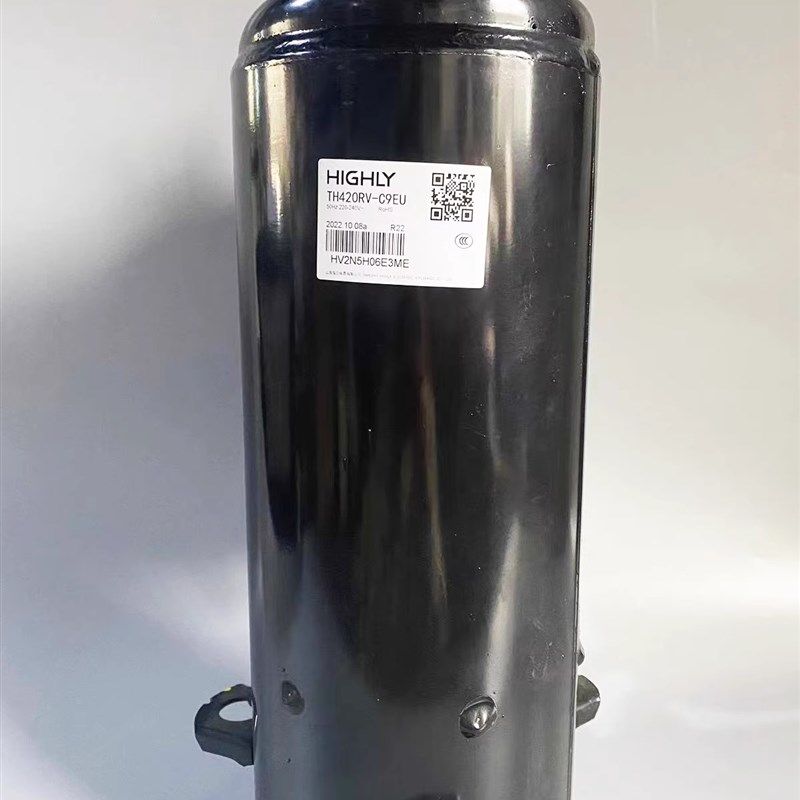 适配日立空调压缩机th420rc-c9eu1a 海立TH425RV-C9EU1制冷压缩机