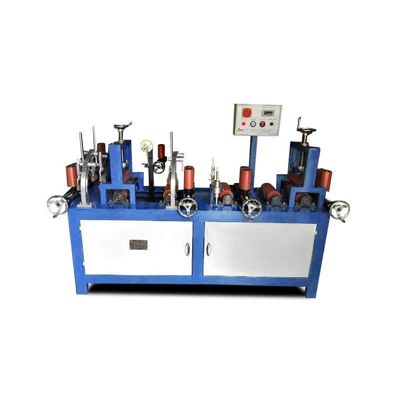 厂家直供铝材贴膜机标准四面贴膜机自动无气泡铝型材管材贴