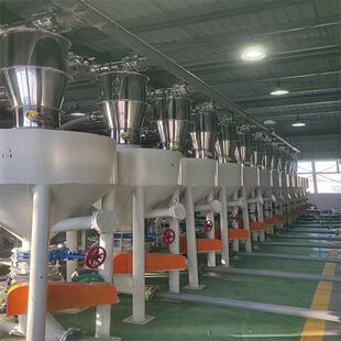 气力输送仓泵高效节能精准输送除尘输灰粉体发送罐智能自动化灰泵