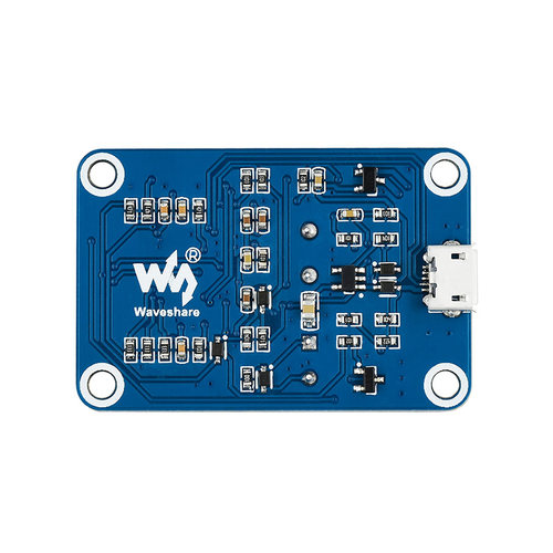 高精度电容式指纹模块 采集识别模块 兼容Arduino/树莓派/STM32