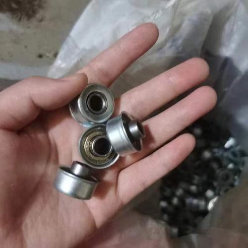 碗装轴承轮椅压力轴承内径8mm外径23mm