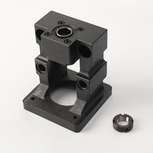 替换怡合达电机座LEF15-d15-F60 60S  57 80  86-h30丝杠支座组件