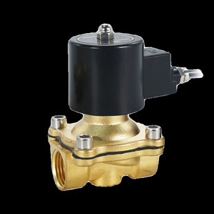 4V410 3V310 2W水阀控制阀AC220V 防爆电磁阀0960线圈4V210