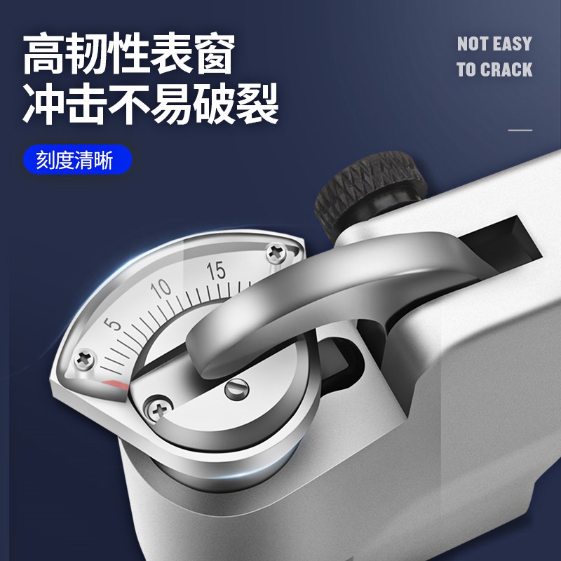 德国卡浦韦氏硬度计w-20a/b铝材合金黄铜便携手持式硬度测试仪图片