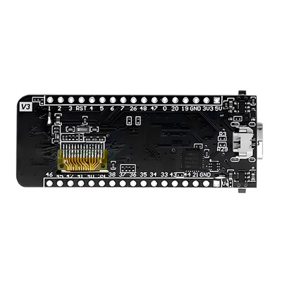 ESP32-S3 wireless stick V3开发板WIFI蓝牙 SX1262 LoRaWAN BLE