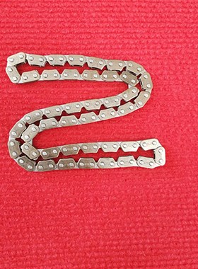 摩托踏板车GY6125/150 光阳豪迈125/150小链条 时规链条2*3*90节