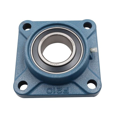 进口NSK外球面方形带座轴承UCF204 F205 F206 F207 208 209 F210