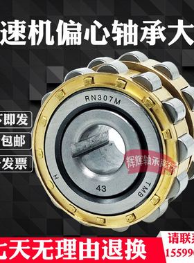 天马减速机偏心轴承RN204 RN205 RN206 RN307 309 310 312 313 M