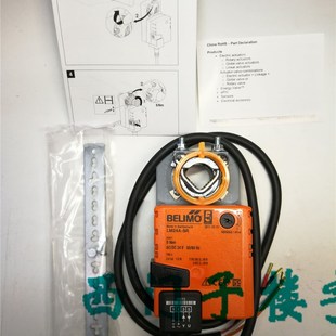 230A 搏力谋LM24A LM230ASR风阀执行器5Nm 24A
