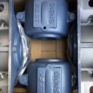 214 铸铁铸钢 208 211 212 210 207 209 215 轴承座SN205 213 206