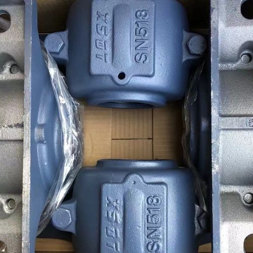 轴承座SN205 206 207 208 209 210 211 212 213 214 215 铸铁铸钢