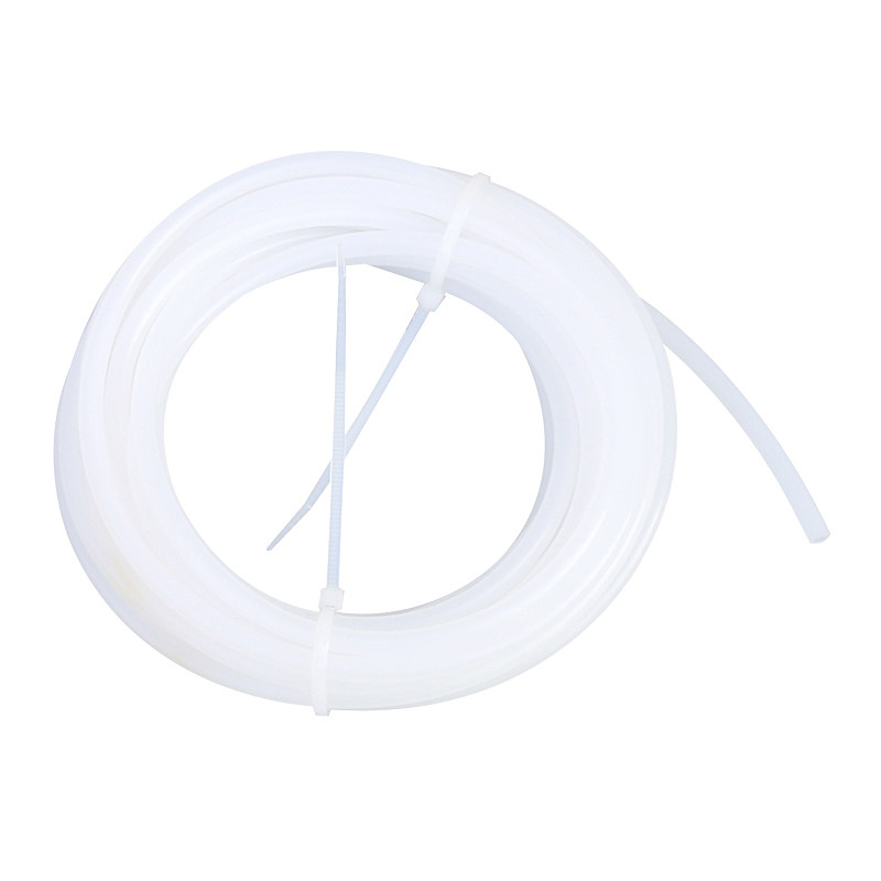 绿色油管驻车燃油加热器配件气暖柴暖柴油黑橡胶连接管白色输油管