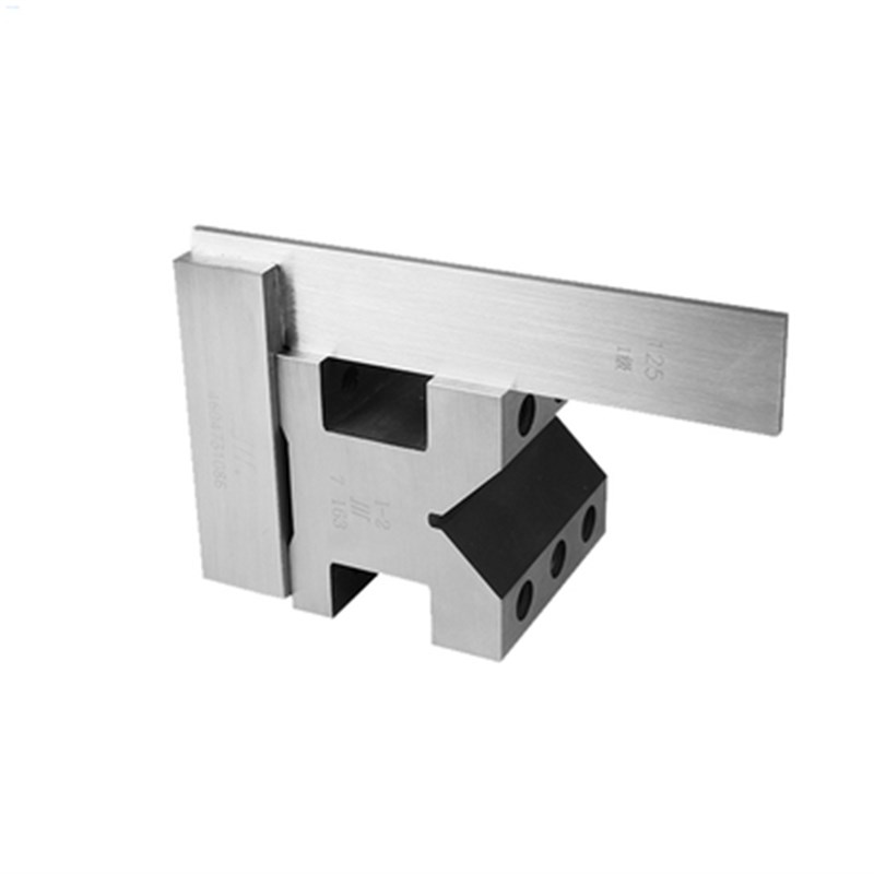 成量宽座角尺100*63工业1级125*80高精度量角尺160*100/315*200mm