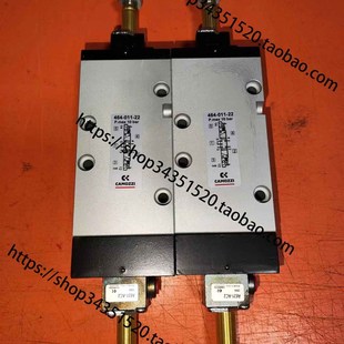 016 二位五通电磁阀951 COMAZZI P15 454 000 23电磁阀 康茂胜