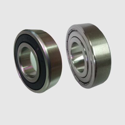 不锈钢防水耐腐蚀轴承 S16001Z 16002 16003 16004 16005 16006RS