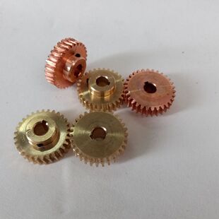 铲皮机 801削皮机 747片皮机 铜齿轮 铲皮机配件