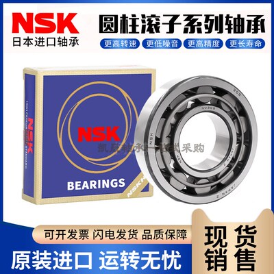 德国进口圆柱滚子轴承 RNU304 305 306 307 308 309 310 311EM