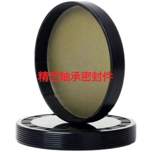 EC90*10端盖 90X7 90-8 90*12EC/VK闷盖堵盖端盖油封95-10 95.12