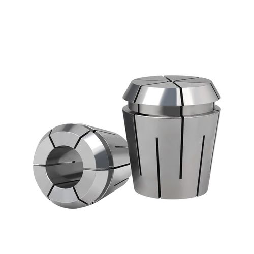 高精度机械止水夹头ERC筒夹弹性夹套具中心出水雕刻机16/20/32/40