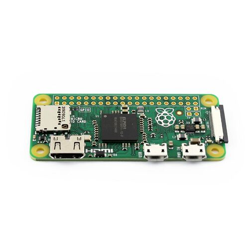微雪 树莓派Raspberry Pi Zero开发板 BCM2835处理器 pi0 简约版