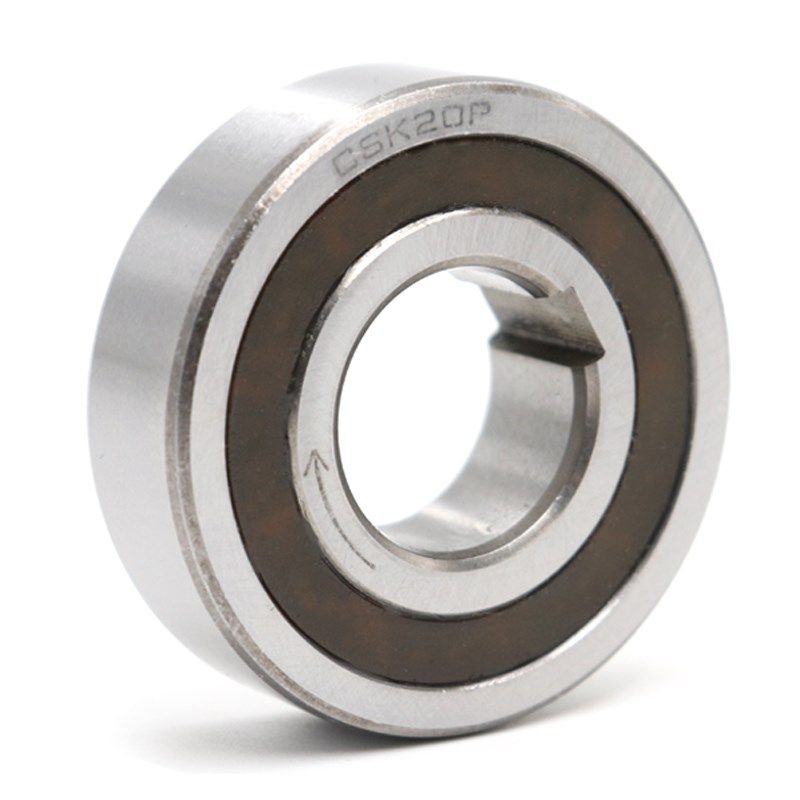 日本进口单向轴承CSK8 10 12 15 17 20 25 30 35 40 45P PP带键槽