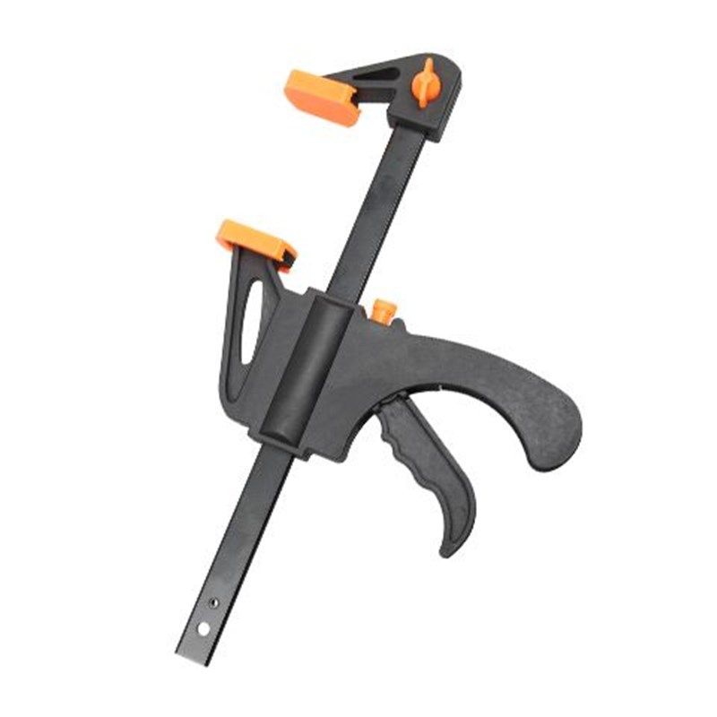 强力木工f夹子快速夹具木板固定夹重型手动可调大力夹a字压紧夹子