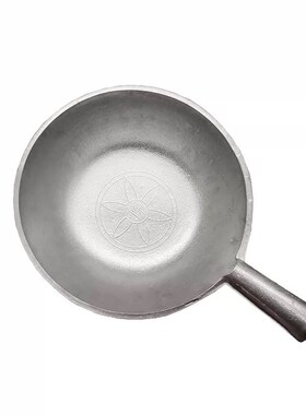 水瓢家用工业水勺厨房农用老式铝瓢水舀加厚长柄老盛饲料豆浆豆腐