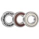 B17 A25 D62 精密深沟球轴承BCAS