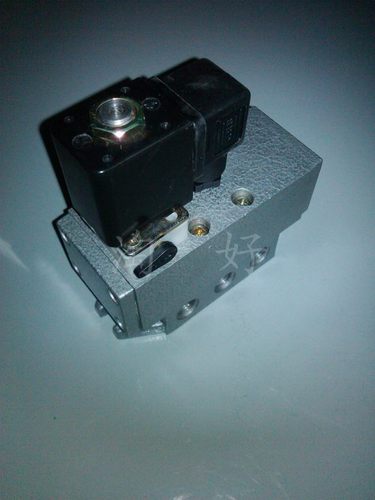 老型电磁阀 Q24DH-8 Q24D2H-8二位五通 五口二位单双电控-10-15